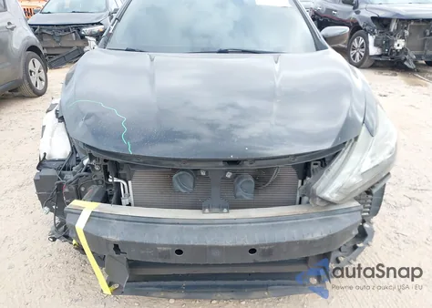 2017 Nissan Altima 2.5 Sr from USA, damaged, VIN 1N4AL3AP0HC267244